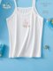 莫代尔吊带背心女童儿童小学生夏季薄款小女孩中大童女童打底衫