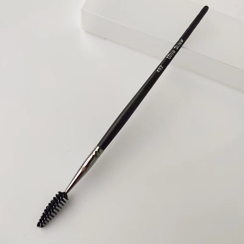 Picasso 402 eyelash brush female eyelash comb eyebrow brush eyebrow brush one set spiral eyelash curling brush makeup brush