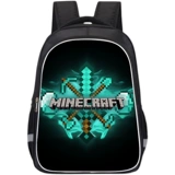 Ранец, сверхлегкий вместительный и большой школьный рюкзак для мальчиков