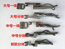 Electric tricycle accessories electric car box buckle door handle door nose car box buckle door handle