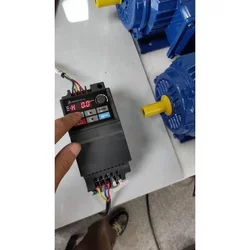 비 가격 교섭 협상 가능한 델타 인버터 0.4kw, VFD004EL43A, 실제 촬영 품질은 비만큼 우수합니다.
