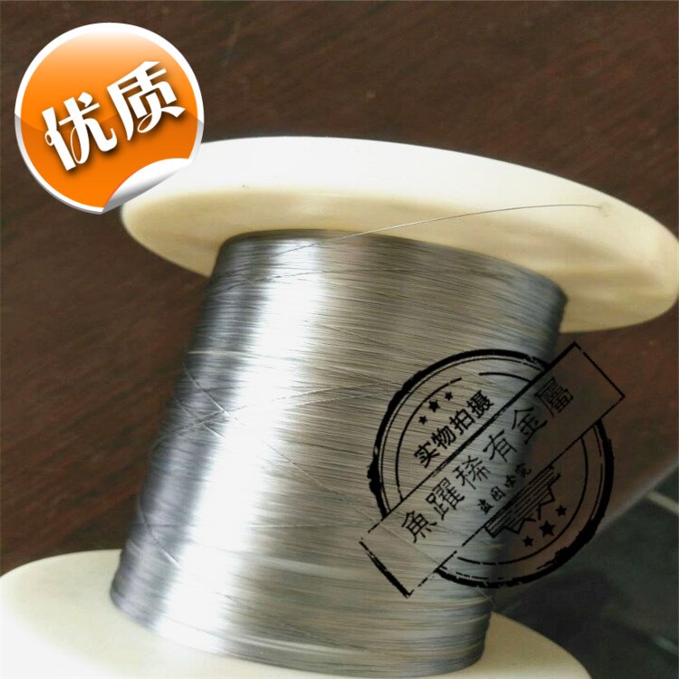 供应超弹镍钛记忆合金丝 温控记忆合金黑丝  镍钛记忆合金亮丝