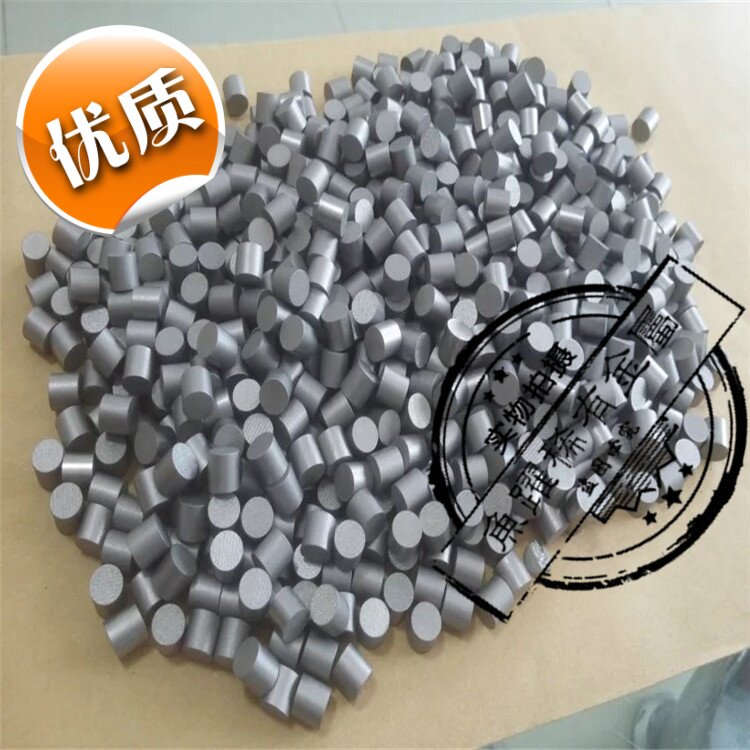 热销高纯度钽颗粒 铌圆柱 钽圆盘 钽垫片 铌异形件  熔炼添加剂用