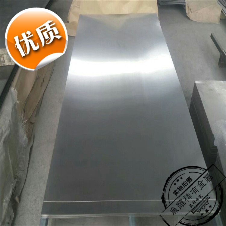 供应 钛合金片厚度0.1-3.0mm钛板TC4电镀用钛合金箔 垫片冲压纯钛
