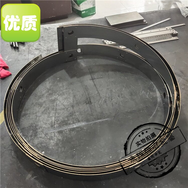 厂家加工生产钼带 真空熔炼炉子用钼异型带  钼加热体 钼垫片