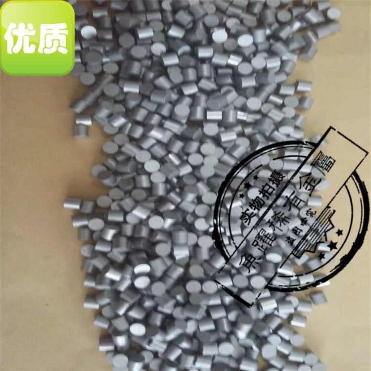 供应金属铌颗粒 钽小圆柱 添加剂用钽铌颗粒  熔炼实验用 规格齐