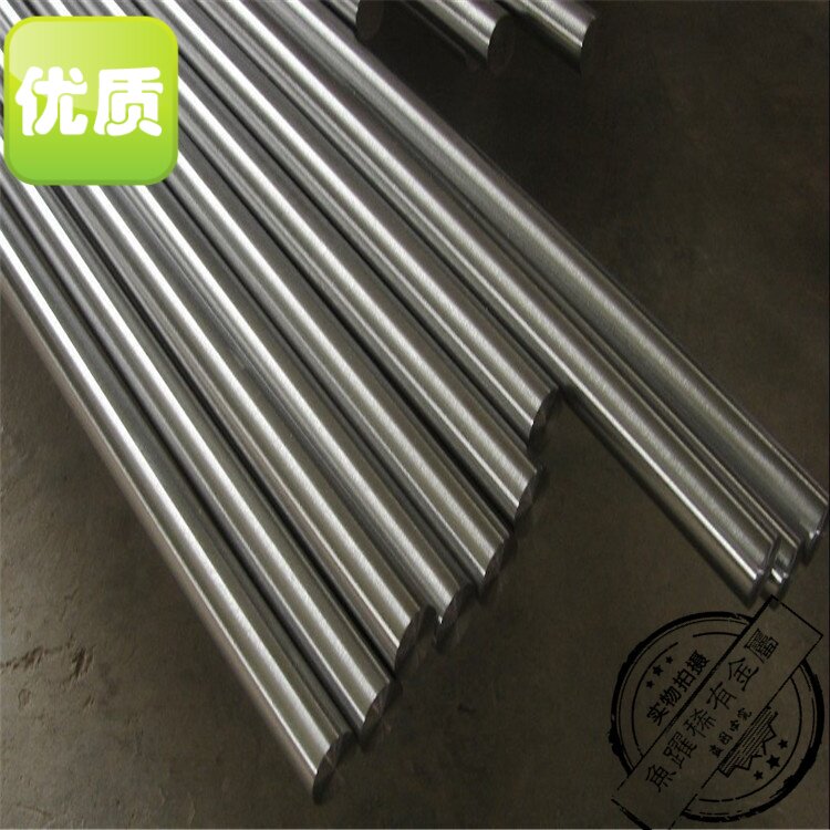 供实验用铌杆99.95%铌棒 纯铌圆棒 纯铌棒加工 铌丝 材质保证包邮