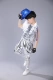 Trang phục khiêu vũ nhạc jazz cho bé trai và bé gái sequin sáu điệu nhảy hip hop đẹp trai bộ trang phục múa bale đáng yêu