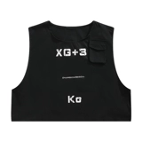 Летняя тактическая юбка в складку для отдыха, жилет