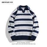 Трикотажный свитер, дизайнерская футболка подходит для мужчин и женщин, с вышивкой, тренд сезона