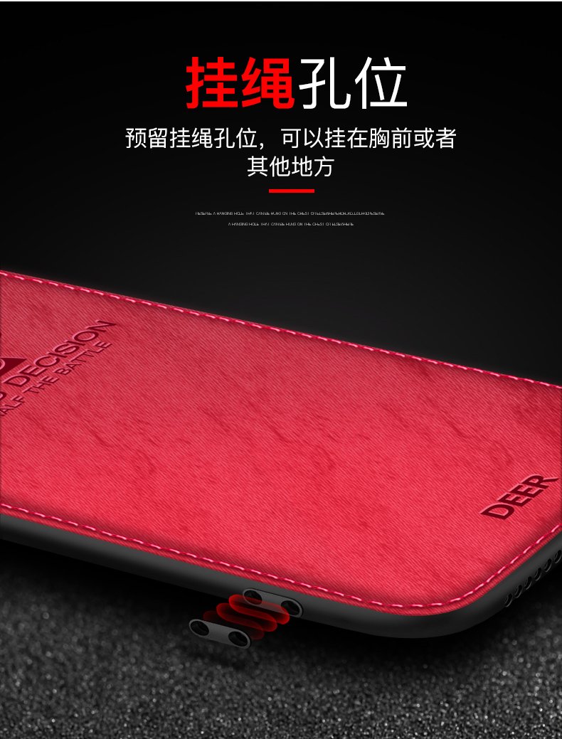 Protection téléphone mobile - ip6/6s/plus - Ref 3196054 Image 19
