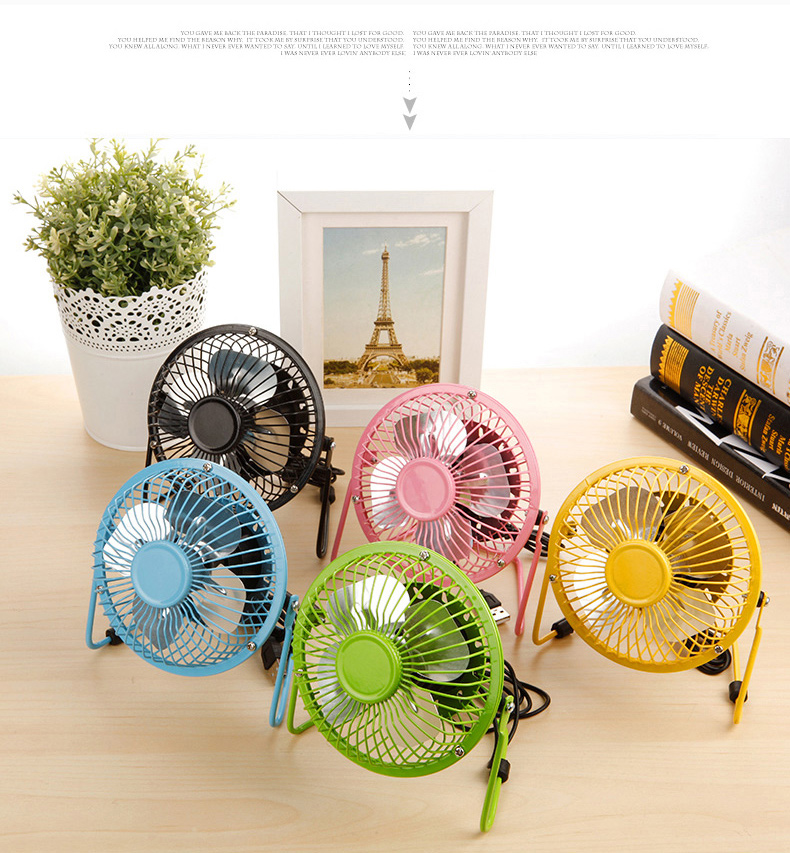 Ventilateur USB - Ref 400672 Image 21