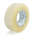 Băng nhựa trong suốt rộng 4,5cm dài 200 mét niêm phong độ bám dính cao kéo băng niêm phong bền