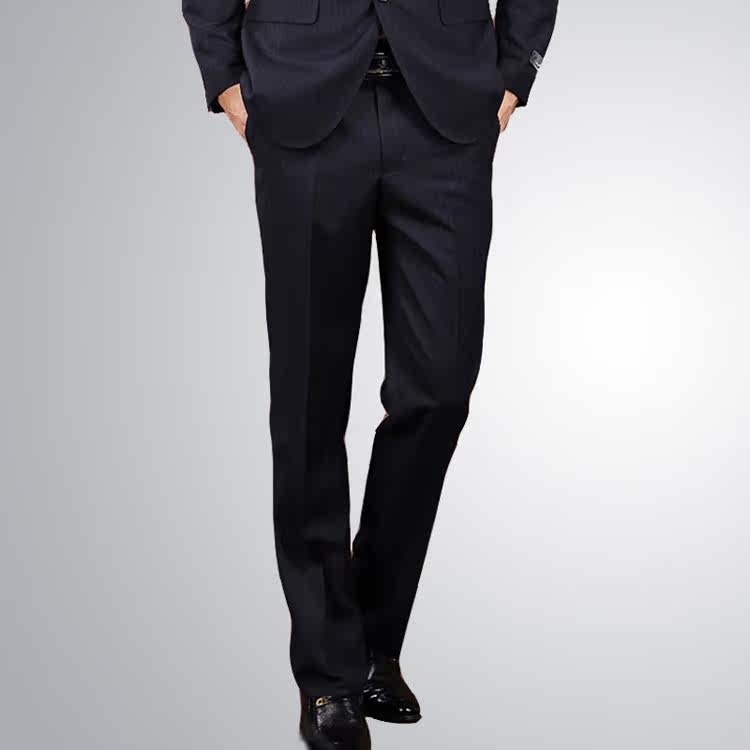 Costume homme en laine pour hiver - Ref 1564187 Image 15