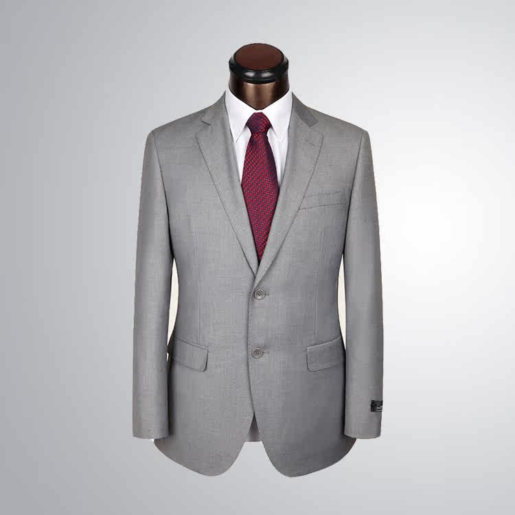 Costume homme en laine pour hiver - Ref 1564181 Image 8