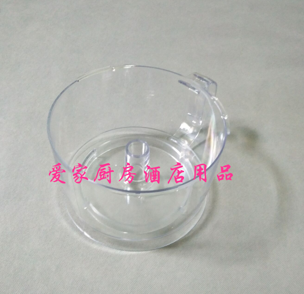 Professional Ginger Chopping Machine Garlic Machine Garlic Mash Machine Fangzhan Brand FZ-201 Ginger Machine Accessories Empty Cup