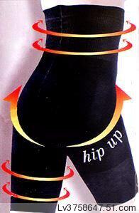 body amincissant en spandex - Ref 674916 Image 3