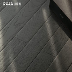 Art/Full Birch Multi-layer Solid Wood Composite Bedroom Living Room For Home Quiet Antique Narrow Strip Floor Warming Wood Floor