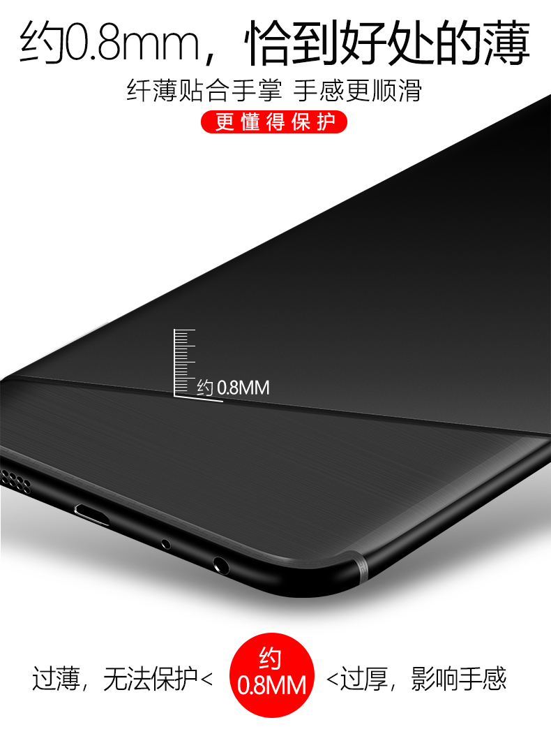 Meizu 15 vỏ điện thoại di động Meizu 15plus vỏ bảo vệ silicon siêu mỏng M15 phụ kiện vỏ mềm bao gồm tất cả đàn ông và phụ nữ chống ngã