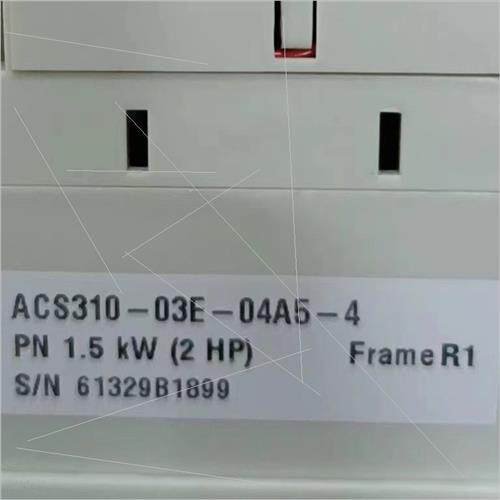 ອື່ນໆ / ອື່ນໆ F60F60ACS310-03E-04A5-4ABB220V1.5KW ລາຄາທີ່ບໍ່ແມ່ນຕົວຈິງ