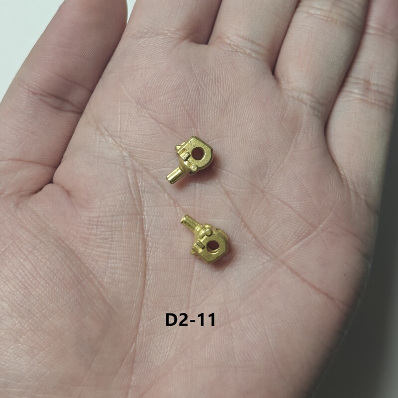 Model Line Xinghua Lily Glue Girl D2-11 Metal Reinforcement Parts Shoulder Joint Reinforcement Parts