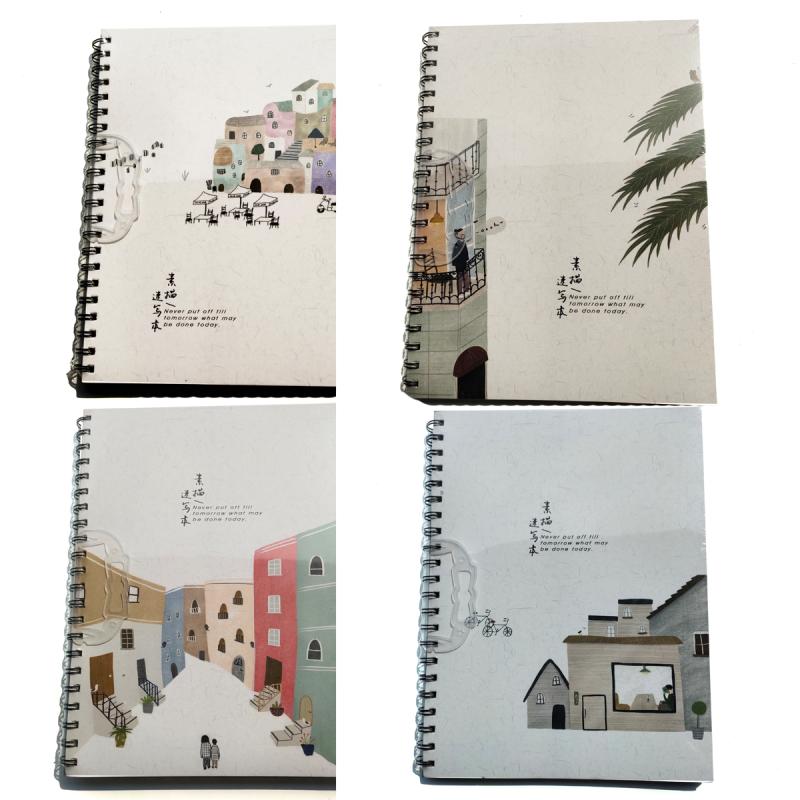 16K Tianxiang A4 sketchbook drawing book sketchbook students use sketchbook drawing book children's book thick 45 sheets