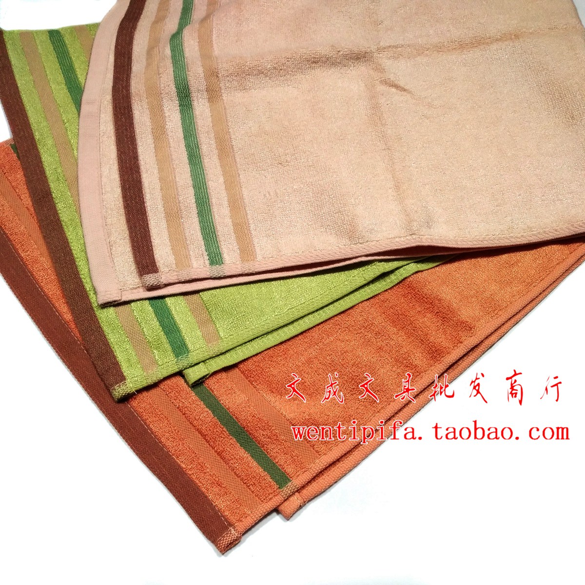 China Knot Cellulose Towel China Knot Thickened Bamboo Pulp Fiber Towel Face Towel Cosmetic 8641