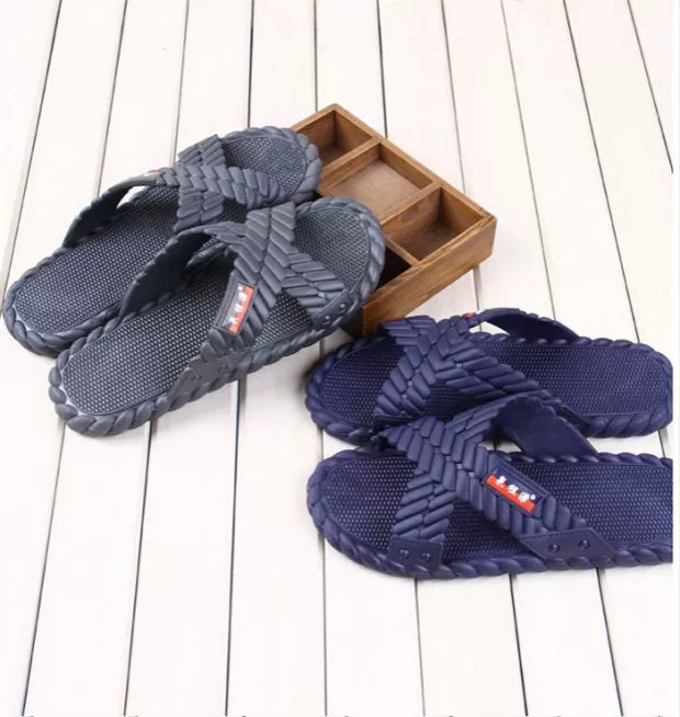 Nhà chéo dép dày 47 cực lớn 48 dép nam 49 chống trượt cực lớn kích thước 50 phòng tắm cộng với phân bón 51 yard