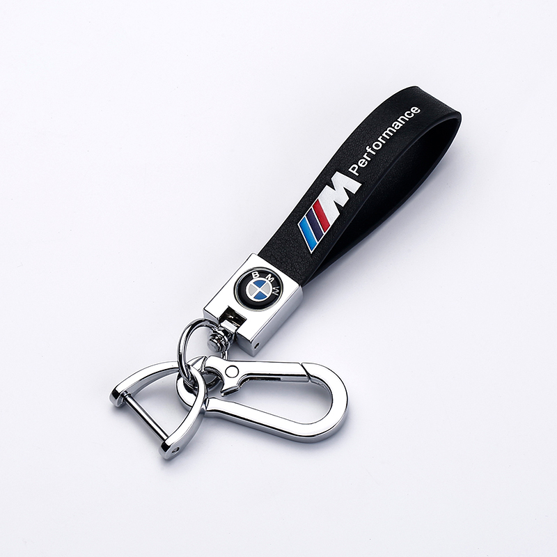 Suitable for Bmw Keychains, Land Rover Leather Keychain Rings, Mercedes-Benz Car Keychains, Waist Keychains, Anti-Lost Chains Suitable for Bmw Keychains, Land Rover Leather Keychain Rings, Mercedes-Benz Car Keychains, Waist Keychains, Anti-Lost Chains