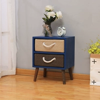 Синий, 37×27×47см