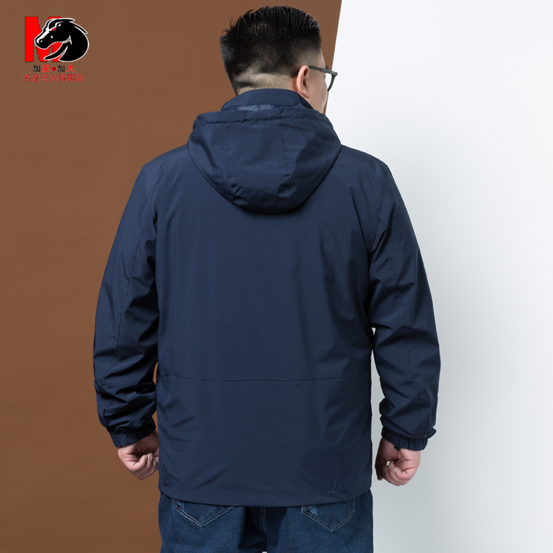 Blouson homme MINDUHORSE    manches longues - Ref 3117102 Image 3