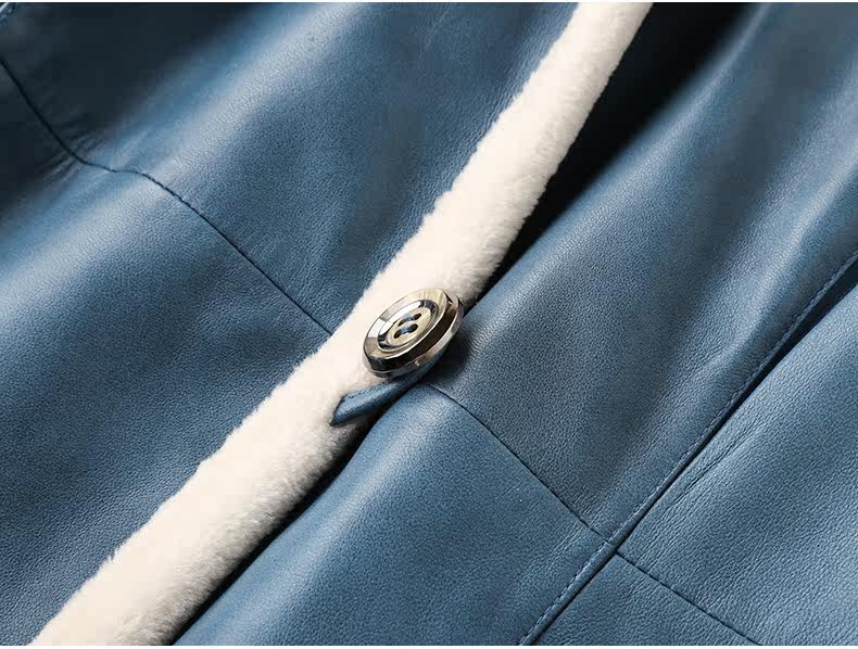 Manteau de fourrure femme POBOSITY     - Ref 3174726 Image 15