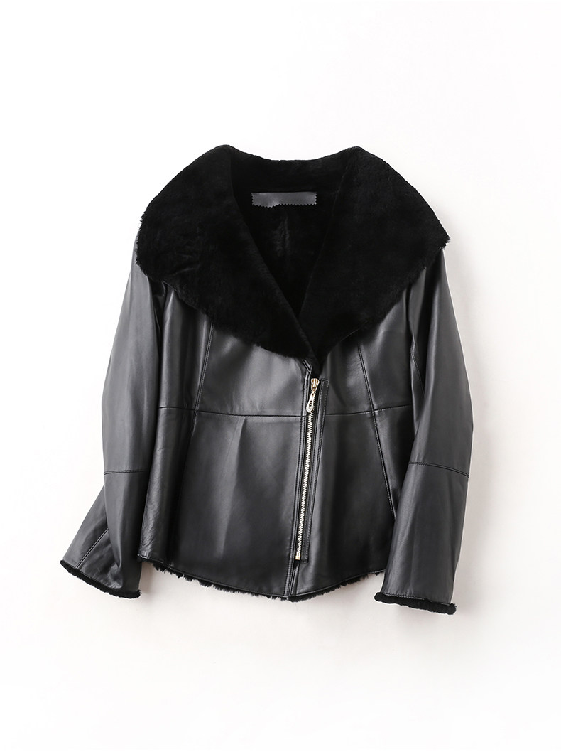 Manteau de fourrure femme POBOSITY     - Ref 3174386 Image 10