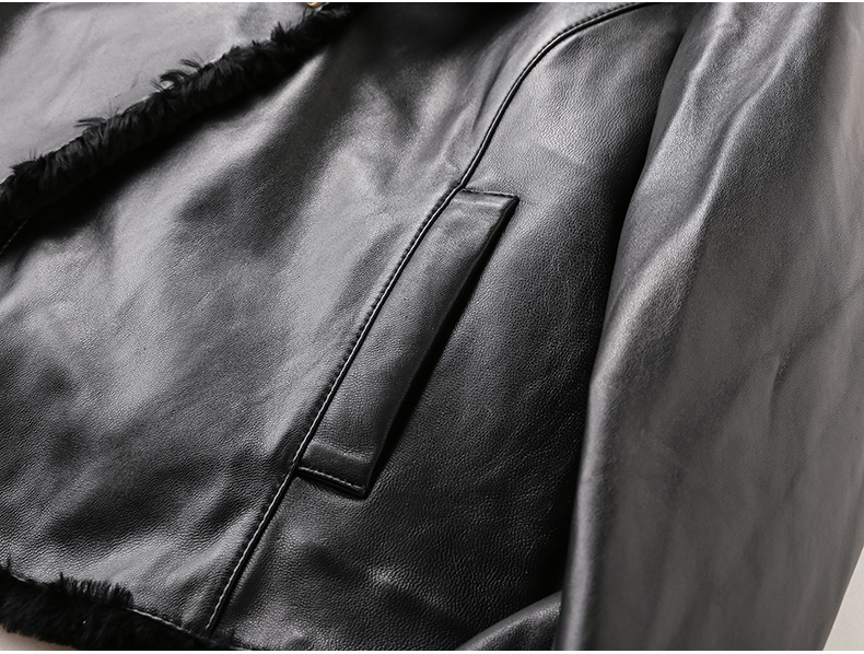 Manteau de fourrure femme POBOSITY     - Ref 3174937 Image 14