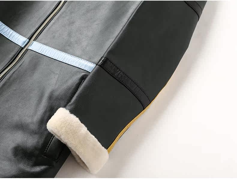 Manteau de fourrure femme POBOSITY     - Ref 3171684 Image 13