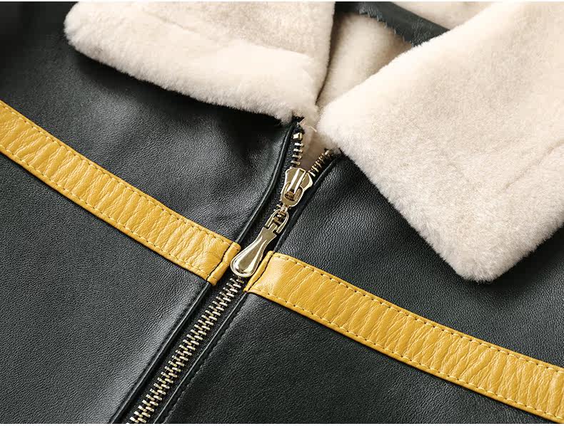 Manteau de fourrure femme POBOSITY     - Ref 3171684 Image 15