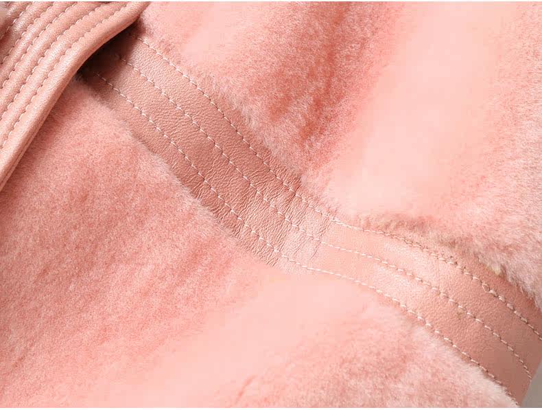 Manteau de fourrure femme POBOSITY     - Ref 3174764 Image 17