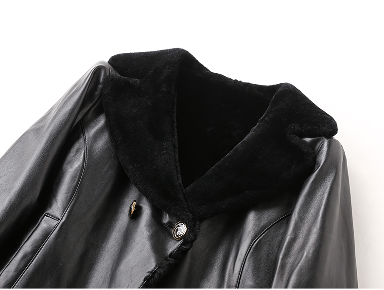 Manteau de fourrure femme POBOSITY     - Ref 3174937 Image 11