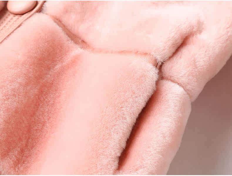 Manteau de fourrure femme POBOSITY     - Ref 3174764 Image 15