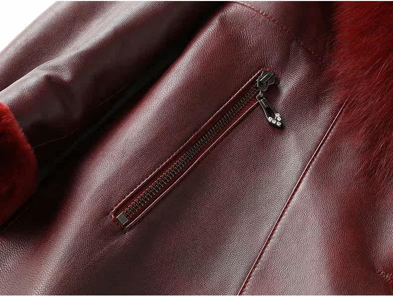 Manteau de fourrure femme POBOSITY     - Ref 3174700 Image 14