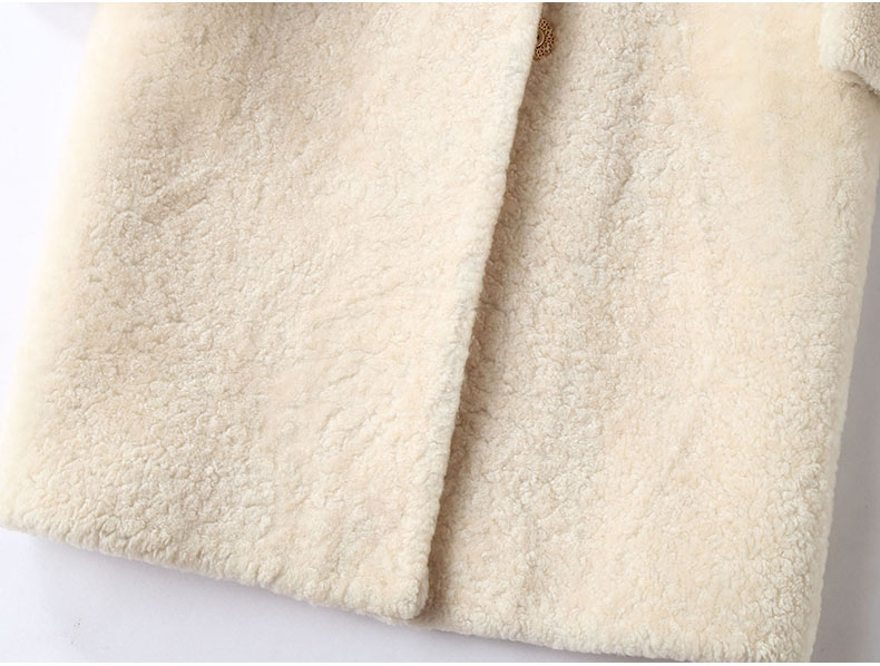 Manteau de fourrure femme POBOSITY     - Ref 3174978 Image 12