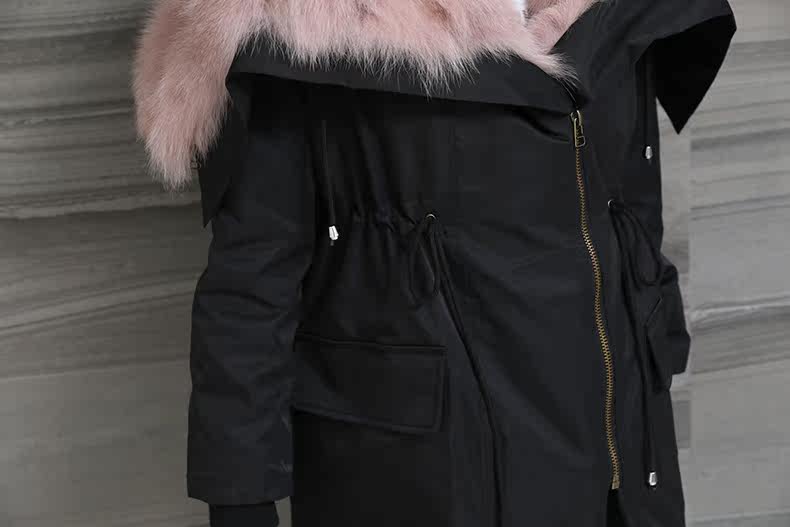 Manteau de fourrure femme POBOSITY     - Ref 3174732 Image 20