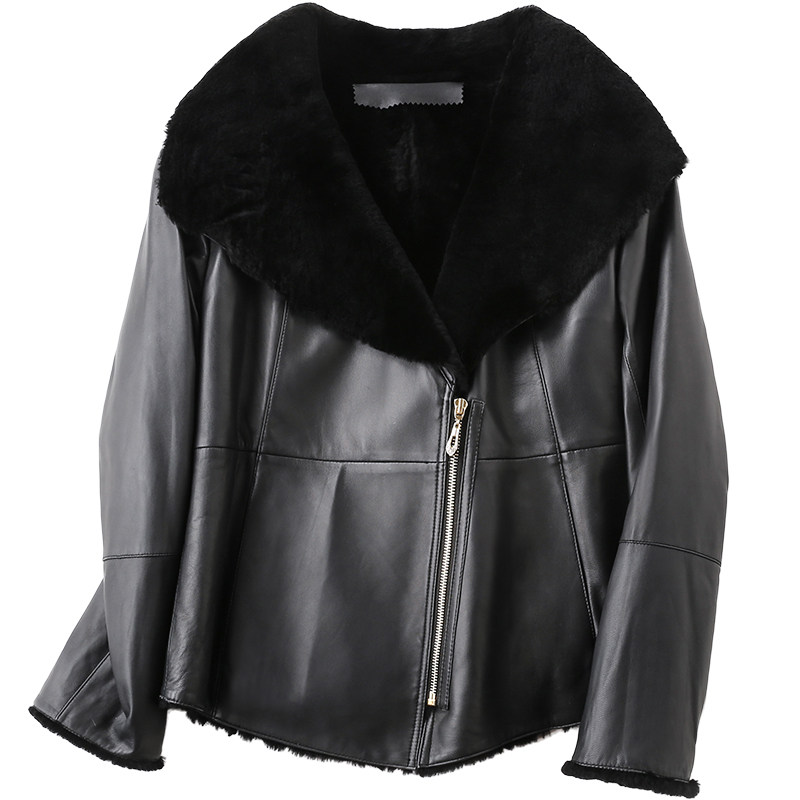Manteau de fourrure femme POBOSITY     - Ref 3174386 Image 5
