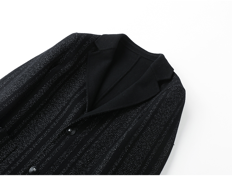 Manteau homme en Laine - Ref 3419605 Image 14