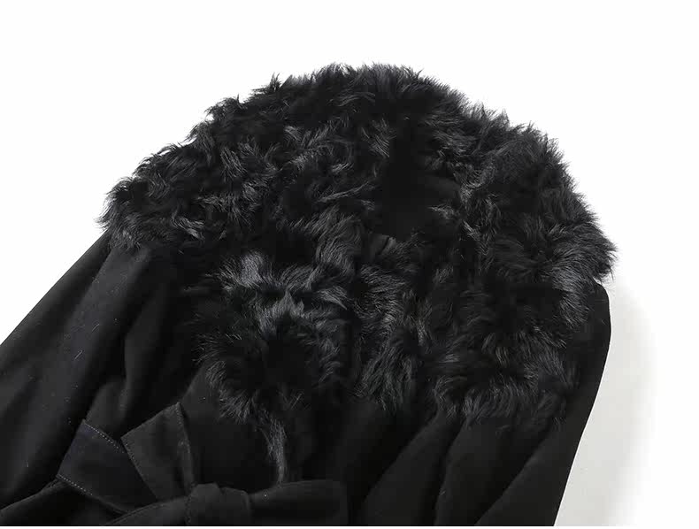 Manteau de fourrure femme POBOSITY     - Ref 3174317 Image 10