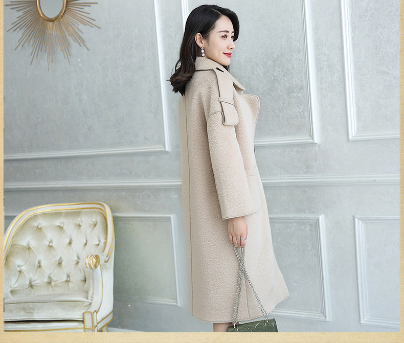 Manteau de fourrure femme POBOSITY     - Ref 3172384 Image 21