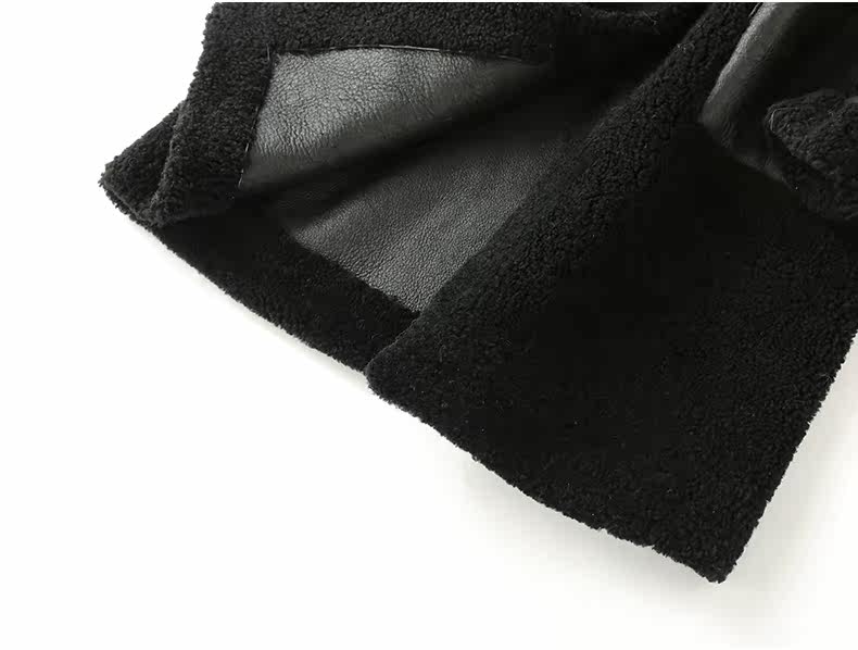 Manteau de fourrure femme POBOSITY     - Ref 3172406 Image 13