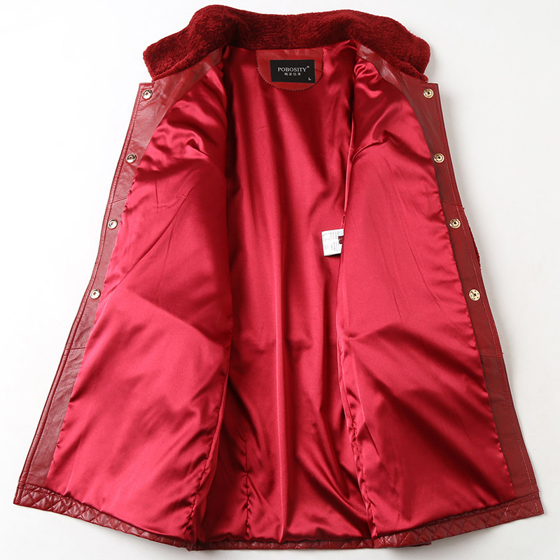 Manteau de fourrure femme POBOSITY     - Ref 3173291 Image 3