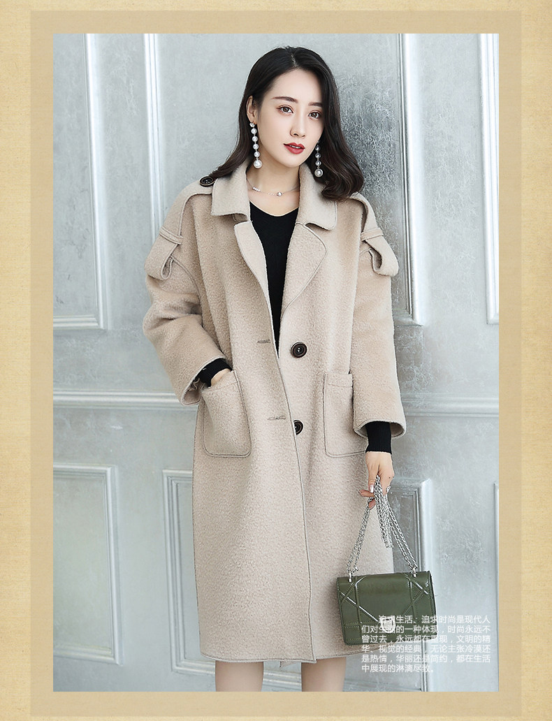 Manteau de fourrure femme POBOSITY     - Ref 3172384 Image 20