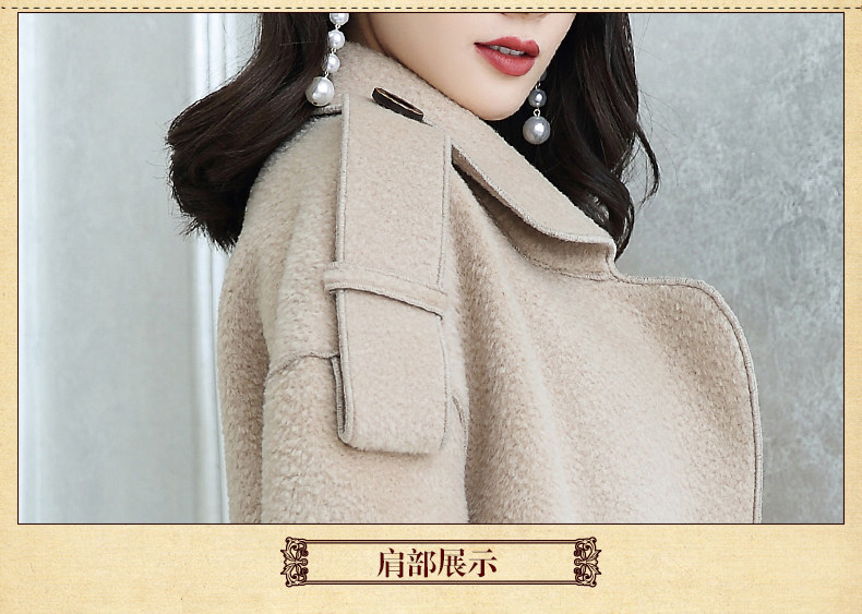 Manteau de fourrure femme POBOSITY     - Ref 3172384 Image 25